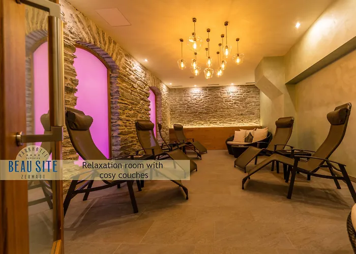 Ski hotel: Beausite Zermatt